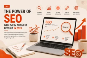 The Power Of SEO